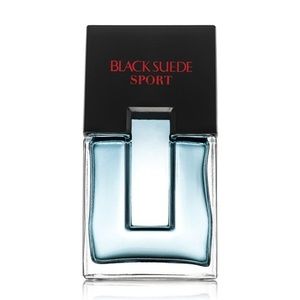 Black Suede Sport Eau de Toilet Avon Classic Scent